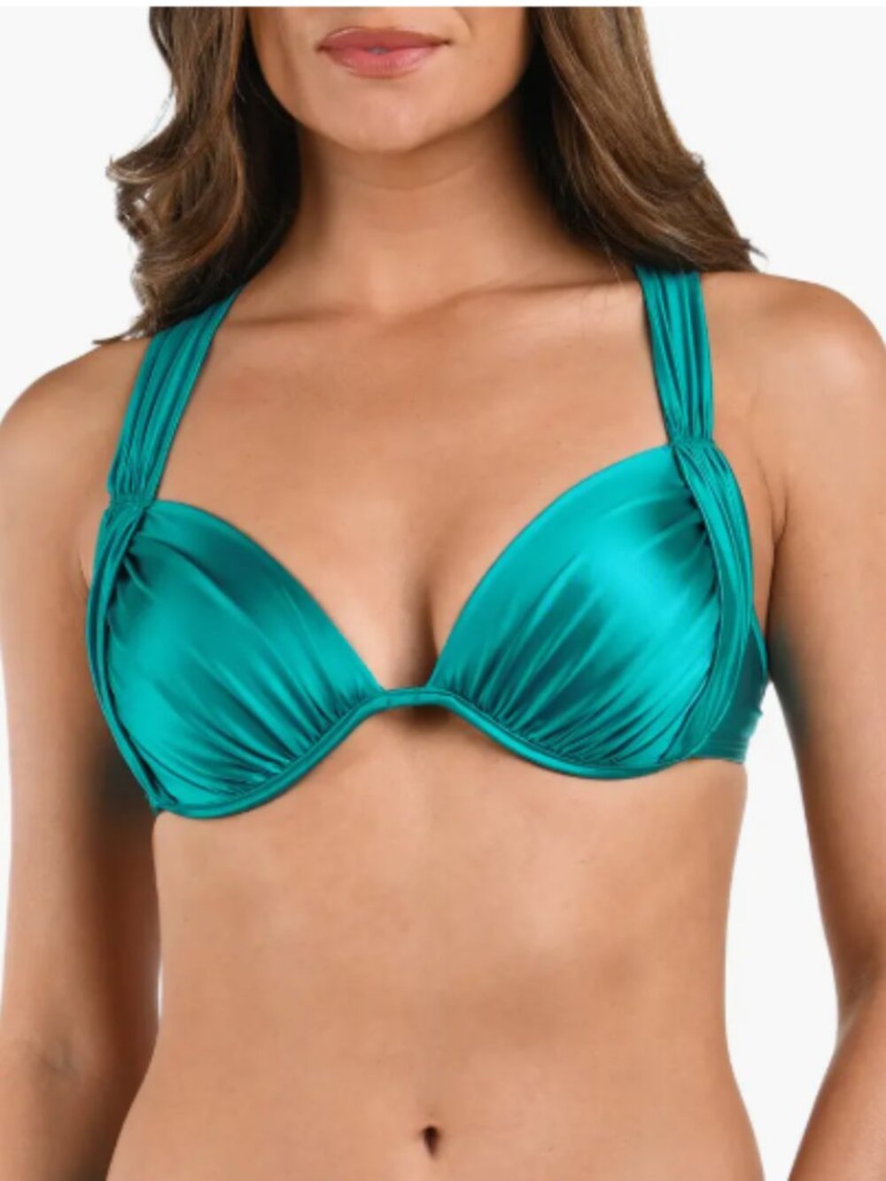 Earth Underwire Bikini Top - La Blanca
